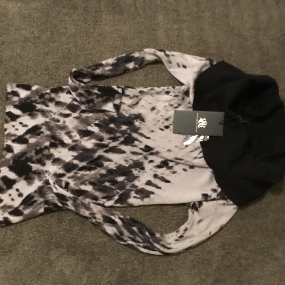 Rock Republic brand new top